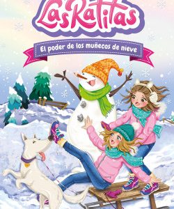 Las Ratitas 6. Poder D/L Muñecos De Nieve